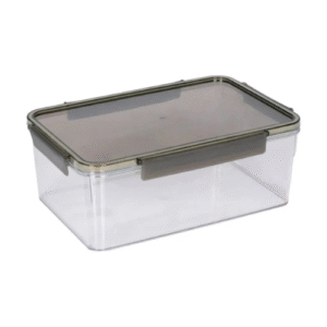 Pote Organizador Hermético Tamanho 1,6 L Mor