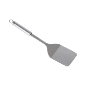 Espátula Cozinha Em Inox Resistente E Durável Mor 32cm
